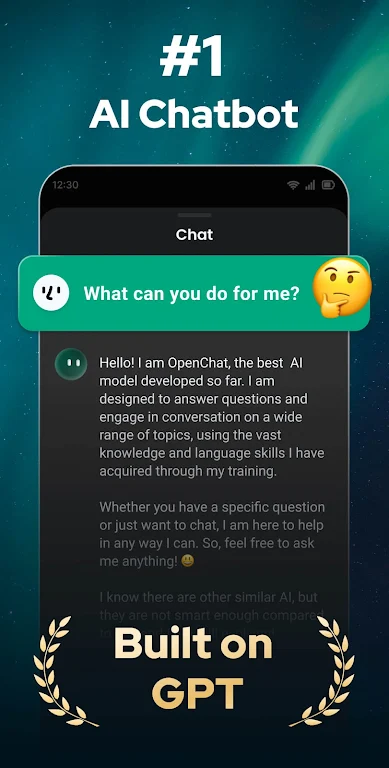 Download Open Chat - AI bot app