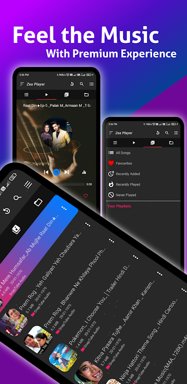 Download Zea Player