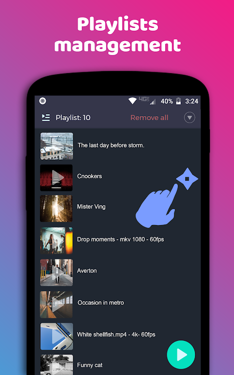 Night Video Player voice amp Apk Mod Download