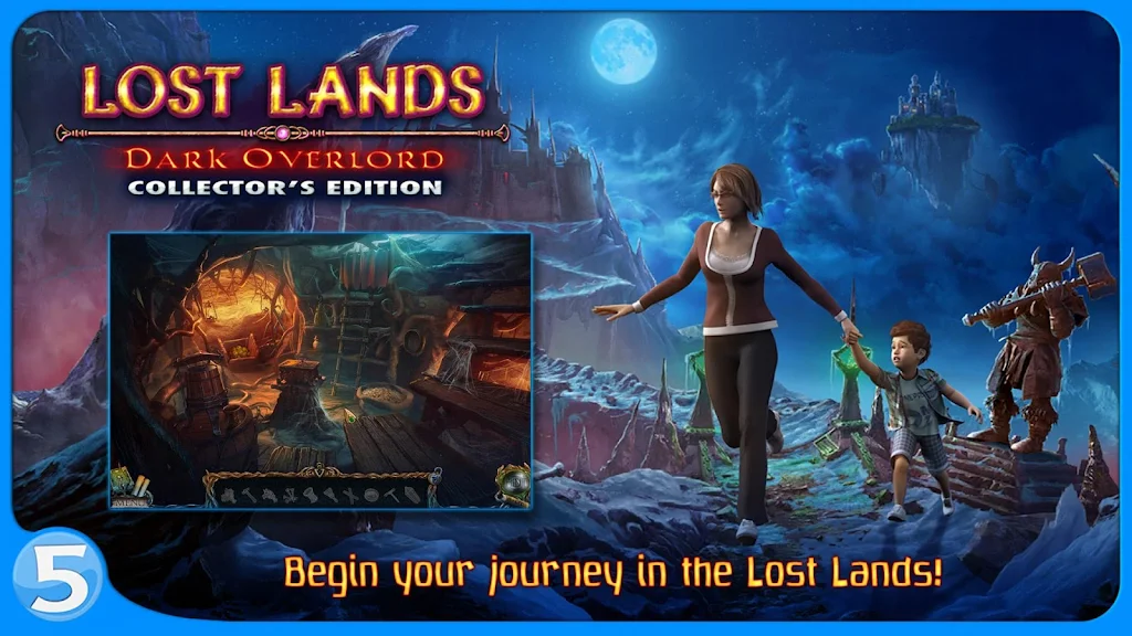 Lost Lands 1 Apk Mod
