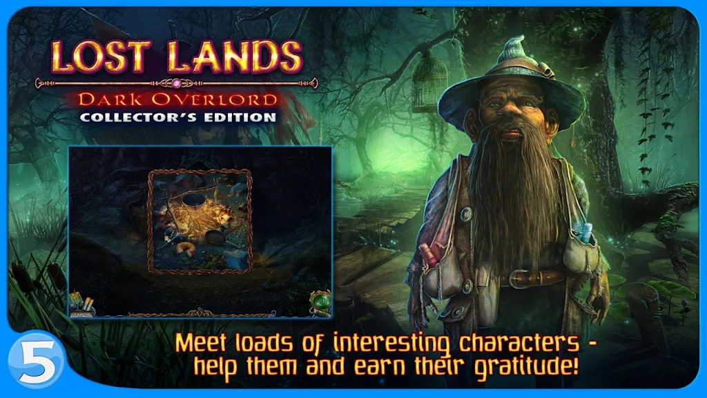 Lost Lands 1 Apk Download
