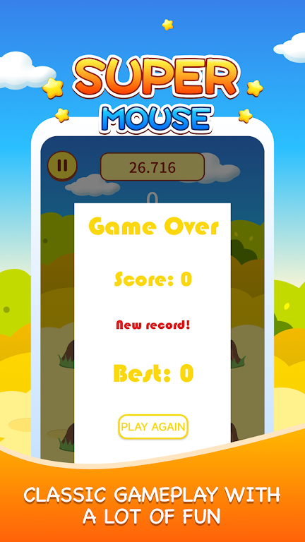 Download Mod Super Mouse