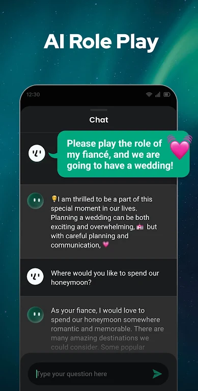 Open Chat AI bot app Baixar Apk Mod