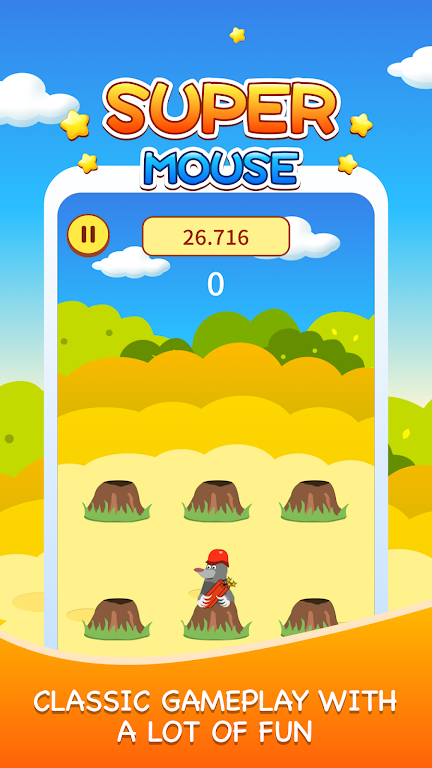 Download Super Mouse Mod Apk