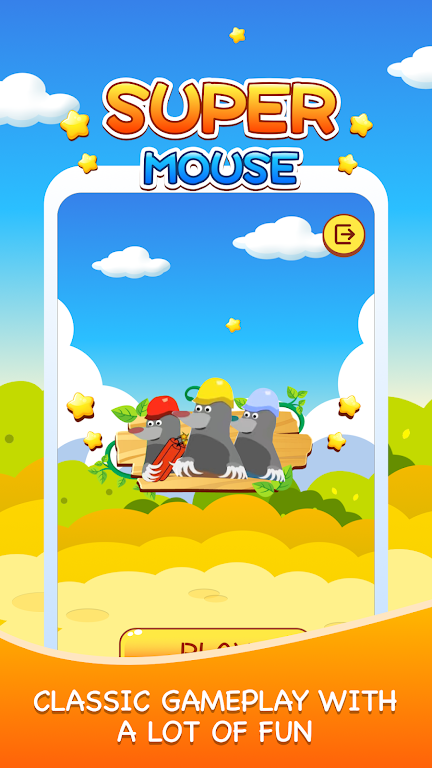 Super Mouse Apk