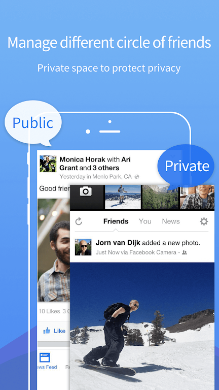 Dual Space Pro Apk Mod
