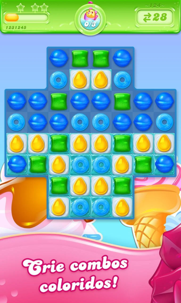 Candy Crush Jelly Saga Mod