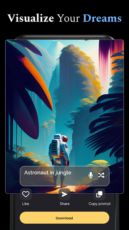 Imagine Go App