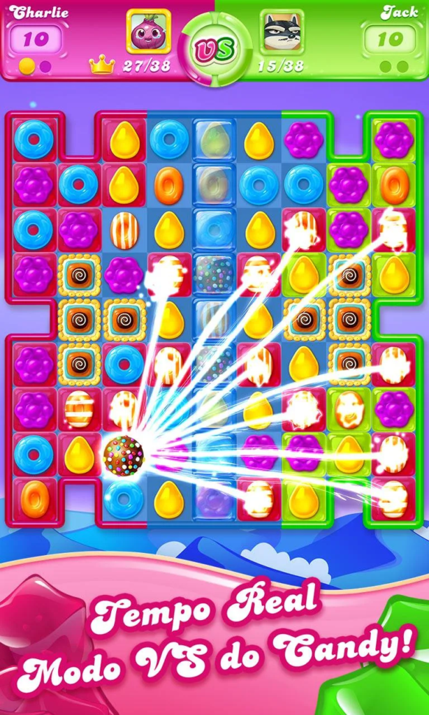 Candy Crush Jelly Saga Apk Download
