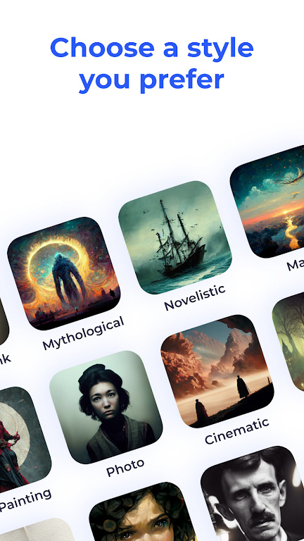 MagicApp AI Art generator Apk Mod 2023