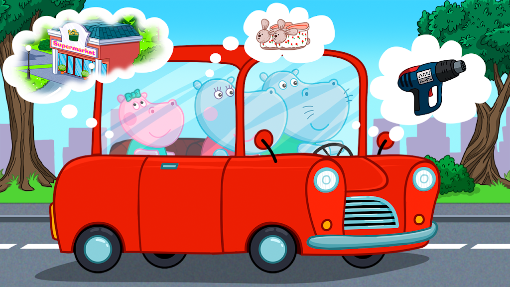 Download Supermarket Shopping Games Mod Apk