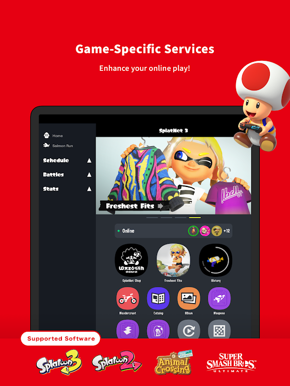 Download Mod Nintendo Switch Online