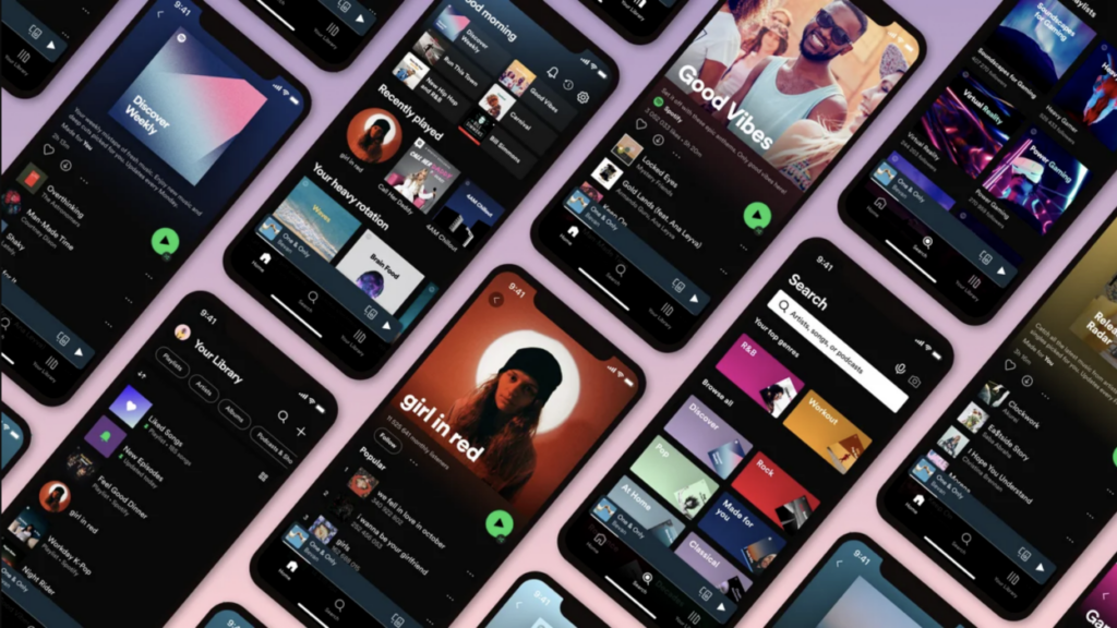 Spotify Premium Apk v8.8.92.700 (MOD Desbloqueado) para Android