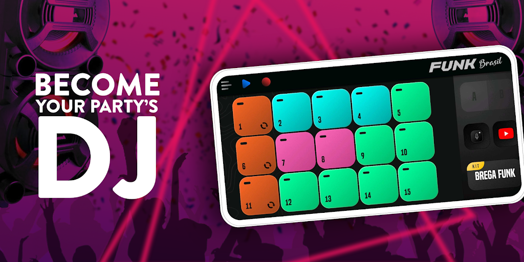 Funk Brasil Apk Premium