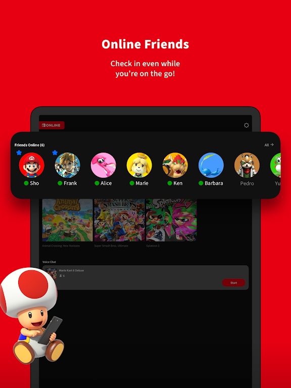 Nintendo Switch Online Android Apk Mod