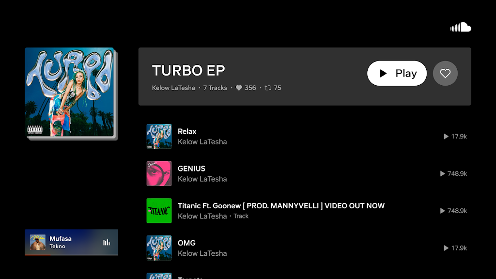 Apk Soundcloud Premium