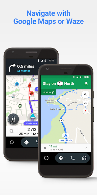 Download Mod Android Auto