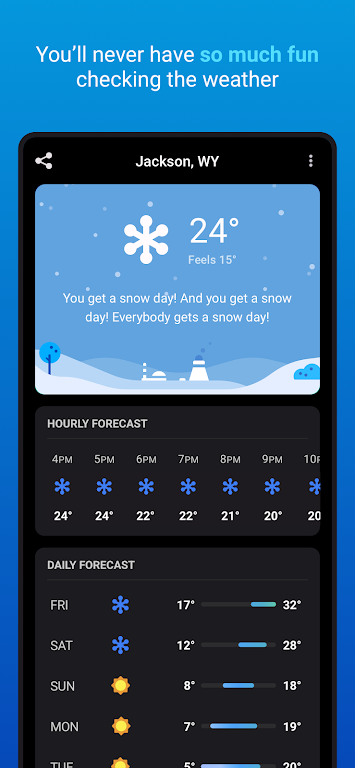 Carrot Weather Apk