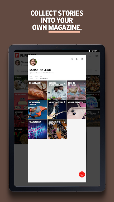 Flipboard Apk Pro