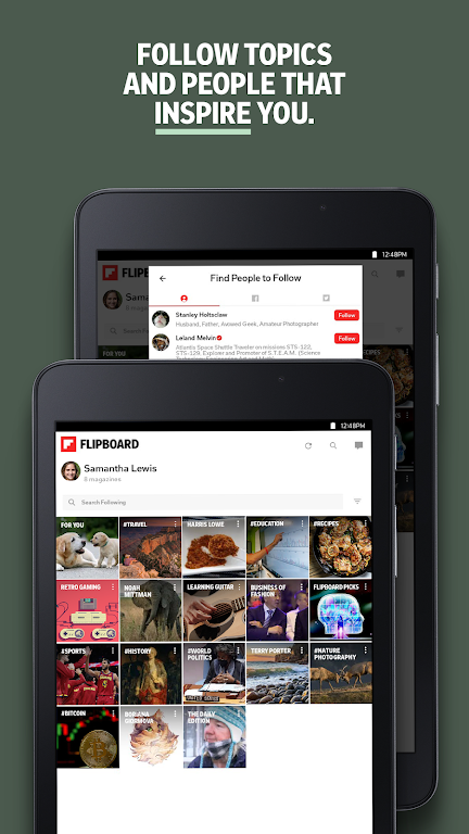 Flipboard Android