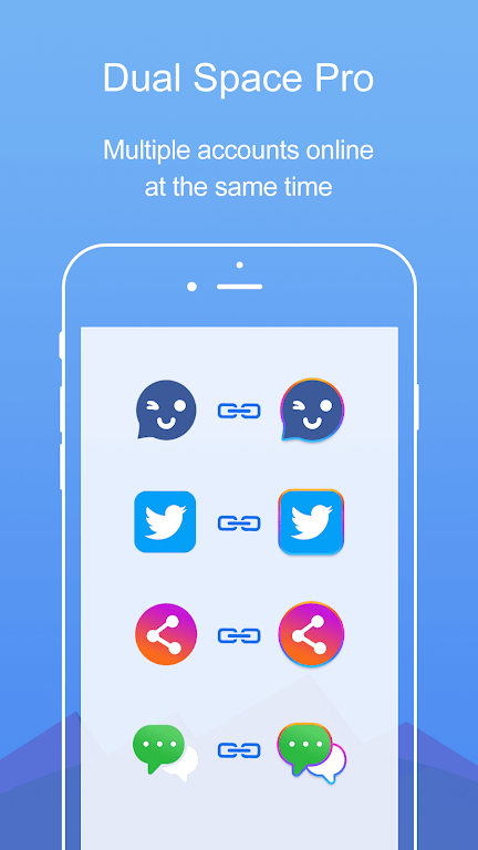 Apk Dual Space Pro