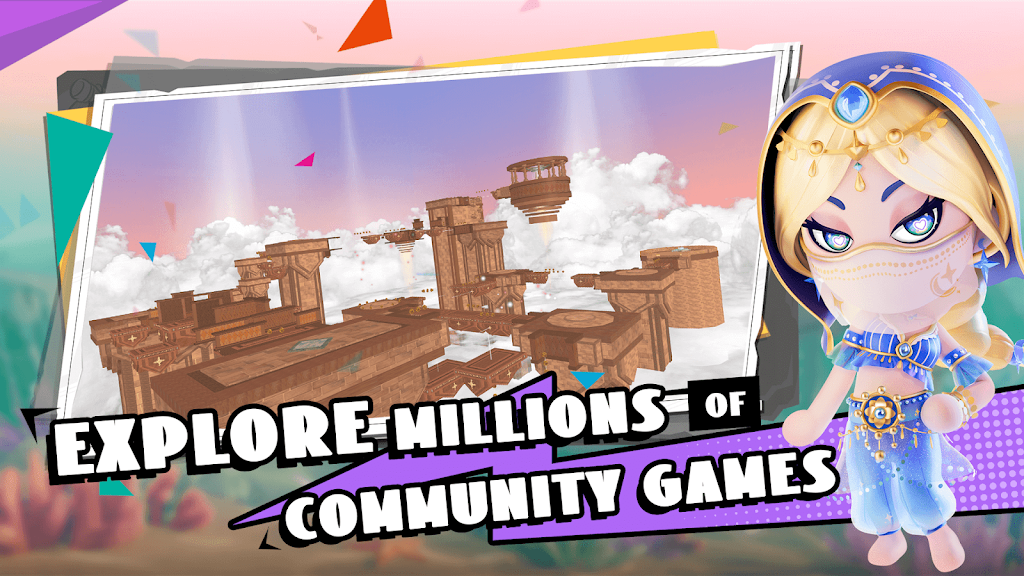 Bud - Create Play & Hangout Apk Download