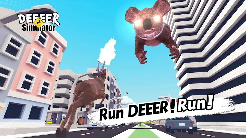 Deer Simulator Modern World Apk Download