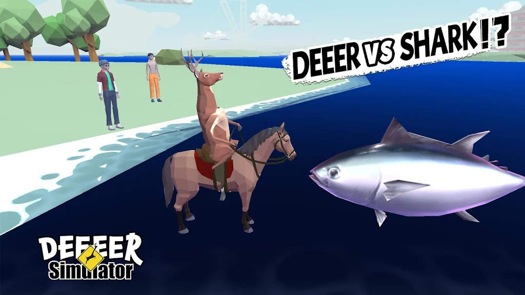 Deeeer Simulator Mod Menu
