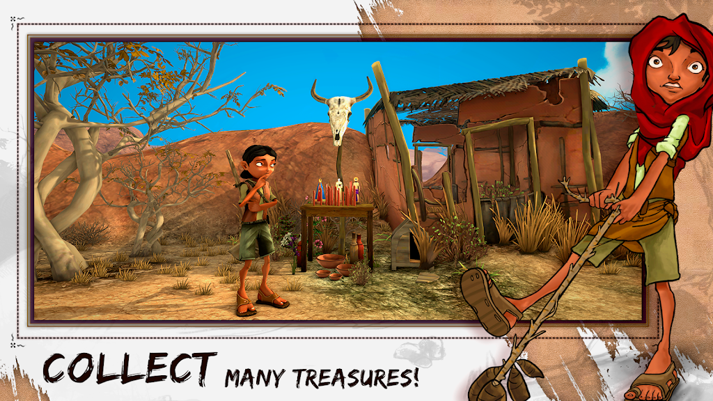 Arida Backland's Awakening Apk Obb