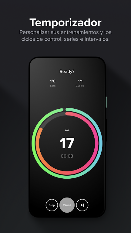 Download HIIT & Tabata Fitness App