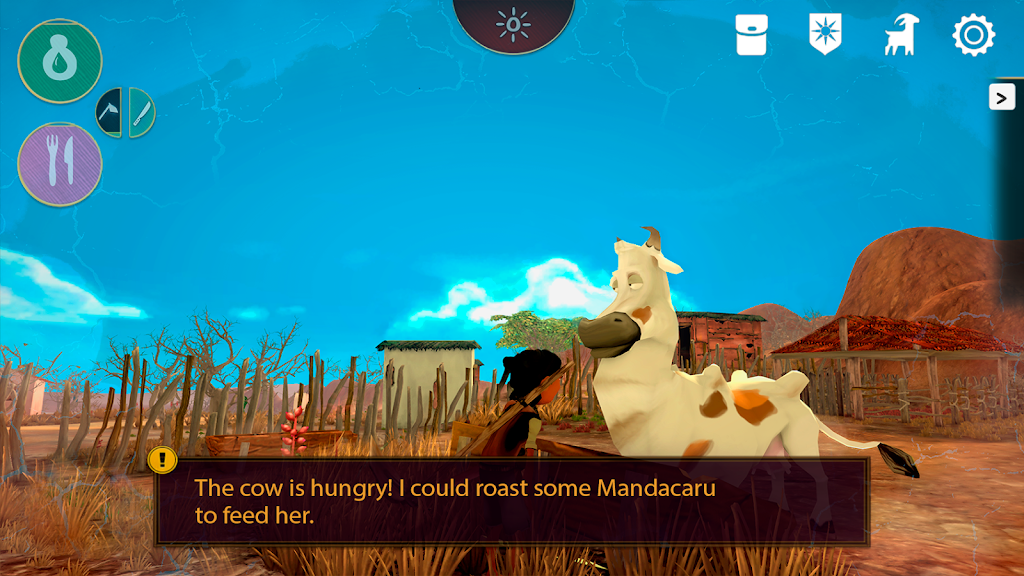 Arida Backlands Awakening Apk Mod