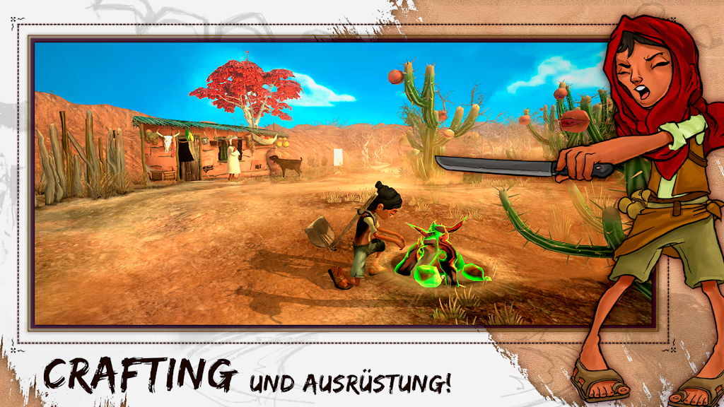 Arida Backlands Awakening Apk Free Download