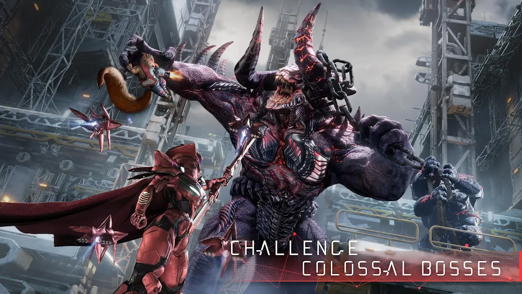 Nexus War Civilization Mod