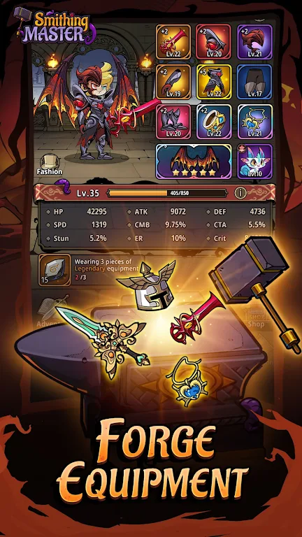 Smithing Master Android Apk Mod