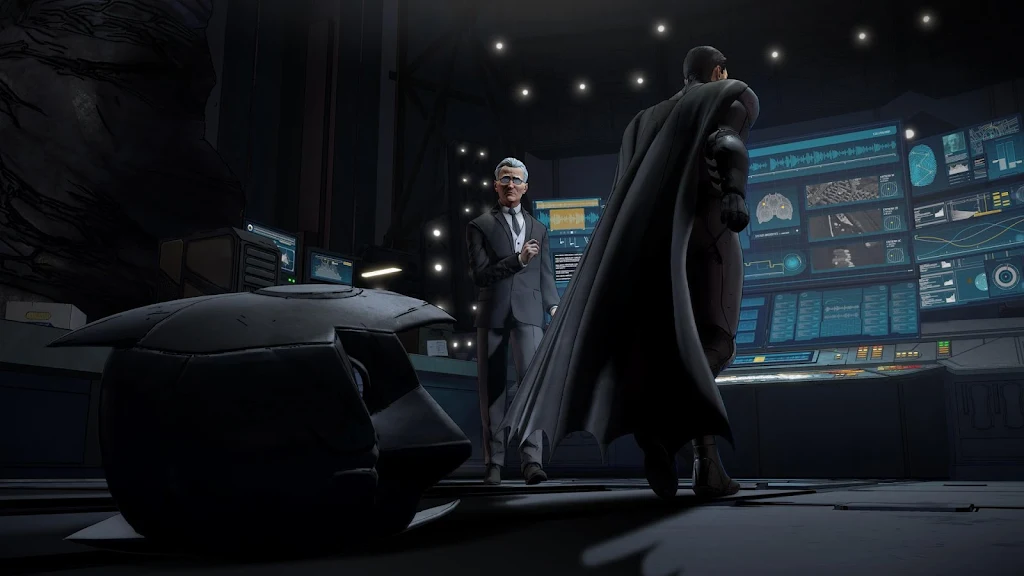 Batman The Telltale Series Download Pt Br