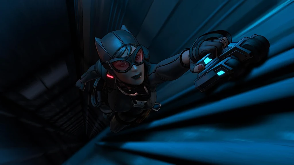 Batman The Telltale Series Apk