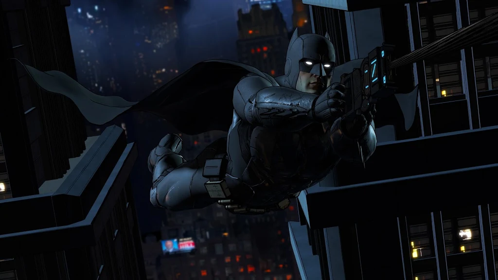 Batman The Telltale Series Apk Download