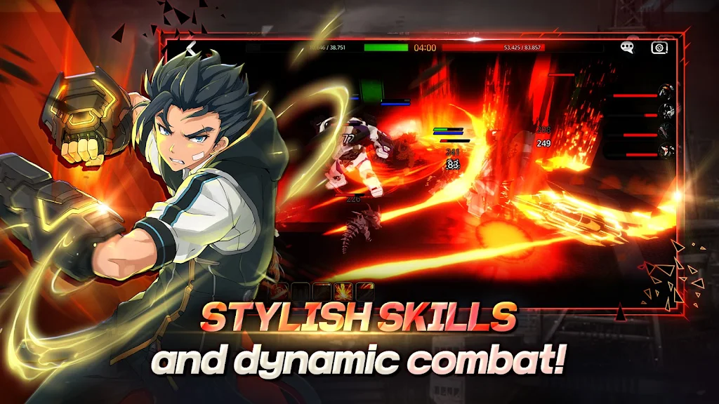 Soulworker Urban Strategy Apk Android
