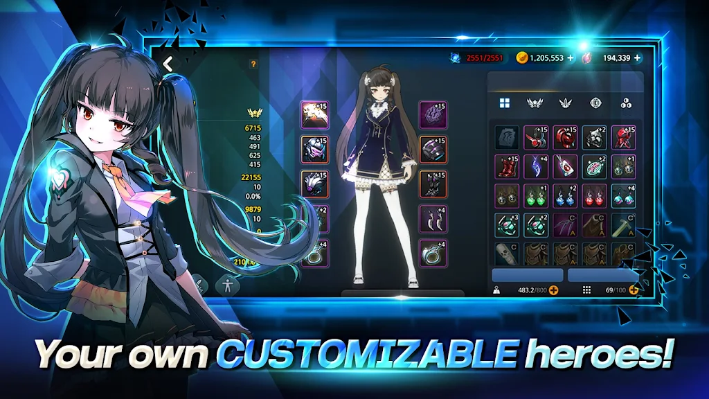 Soulworker Urban Strategy Apk Download