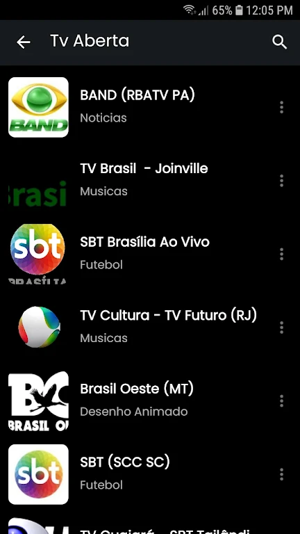 Max - Tv online Brasil baixar
