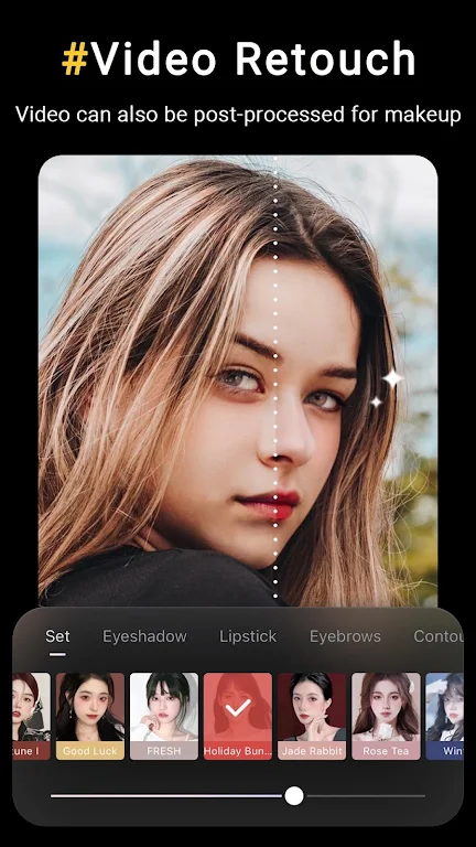 Wink-video Retouching Tool Mod Apk