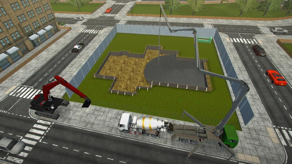 Construction Simulator Pro Apk Download