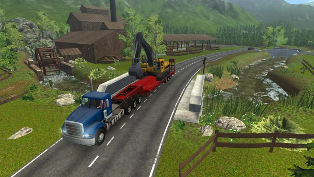 Apk Mod Construction Simulator Pro