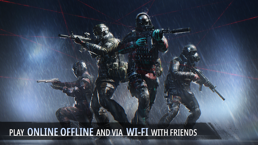 Special Forces Group 3 Beta Mod Apk