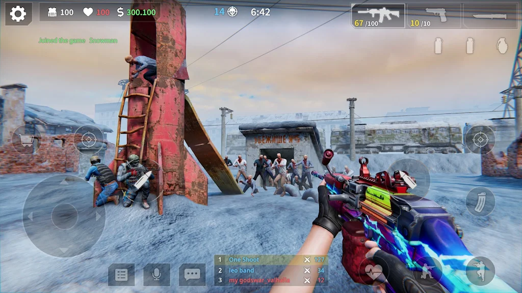 Special Forces Group 3 Beta Download