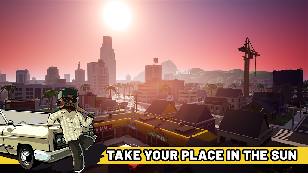 Block Crime Sandbox Dinheiro Infinito