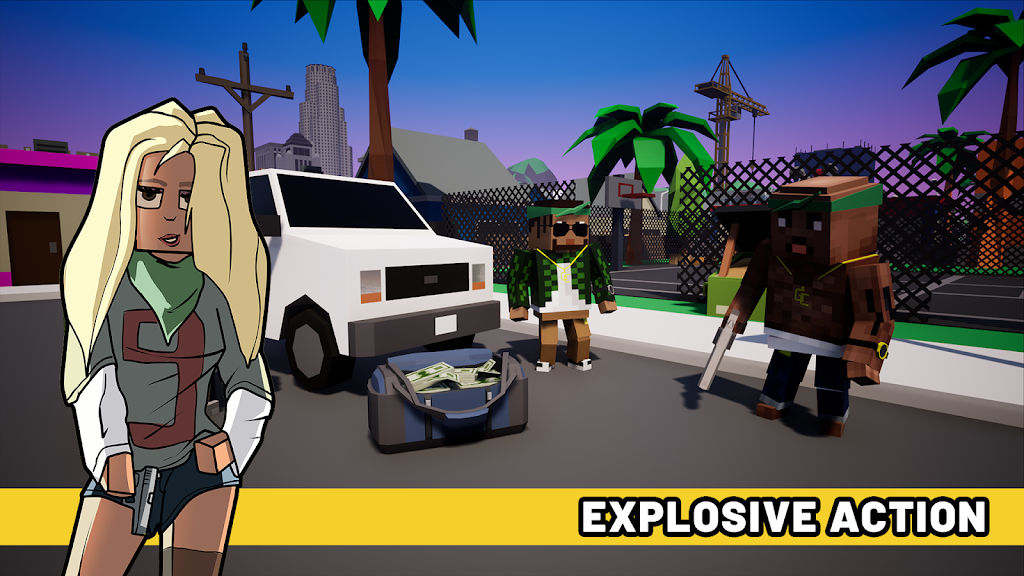 Block Crime Sandbox Apk