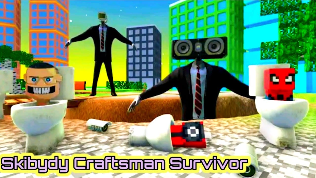 Skibydy Craftsman Survivor