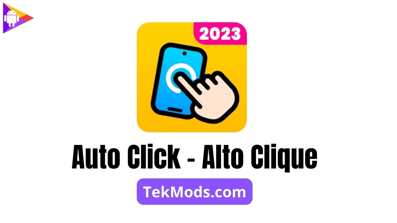 Auto Clicker: Auto Tapper