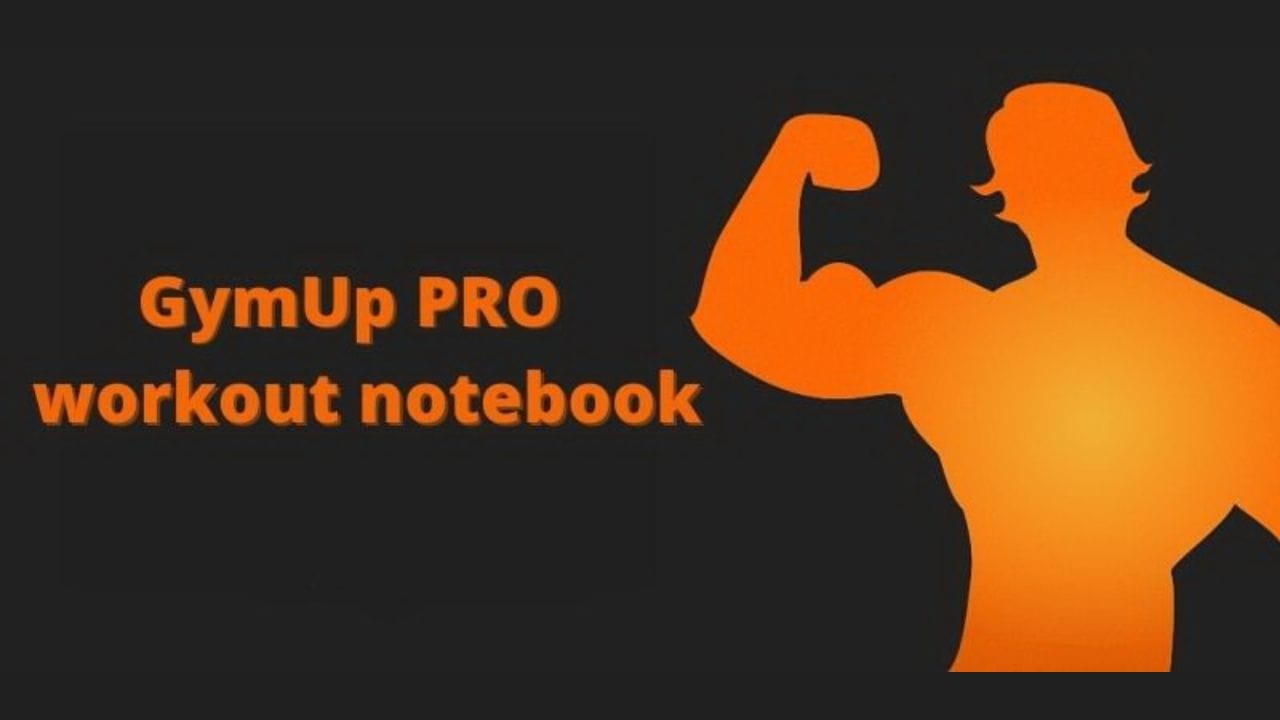 GymUp PRO – workout notebook